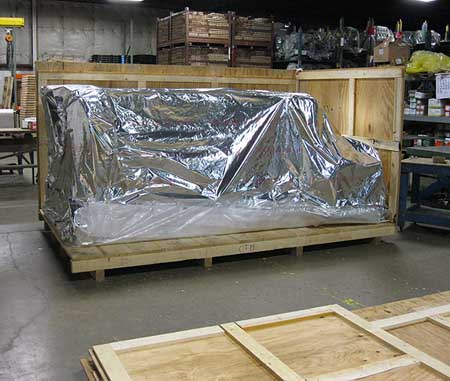 crating and shipping services