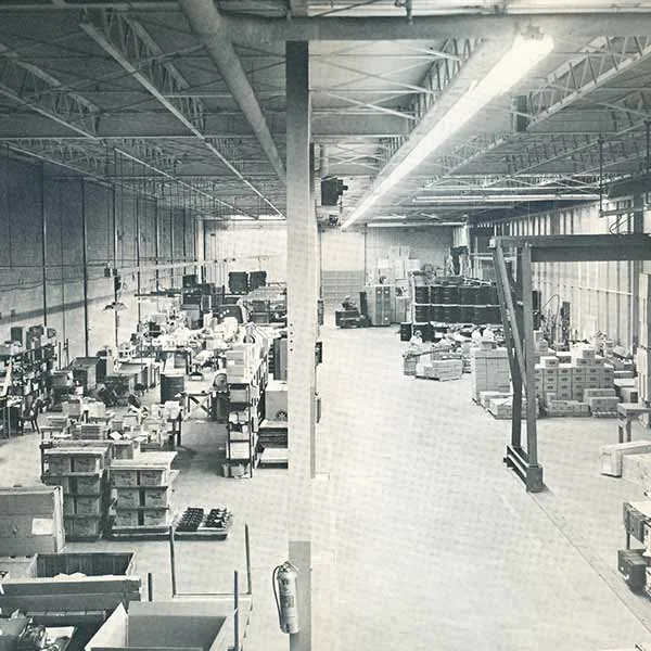 Export Corporation warehouse history